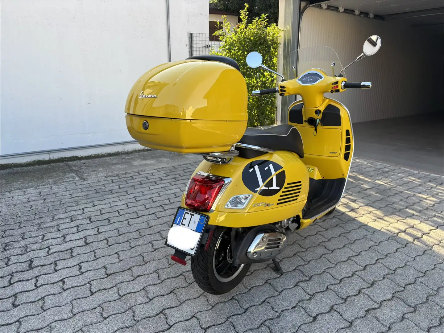 Piaggio GTS 300 super - 2