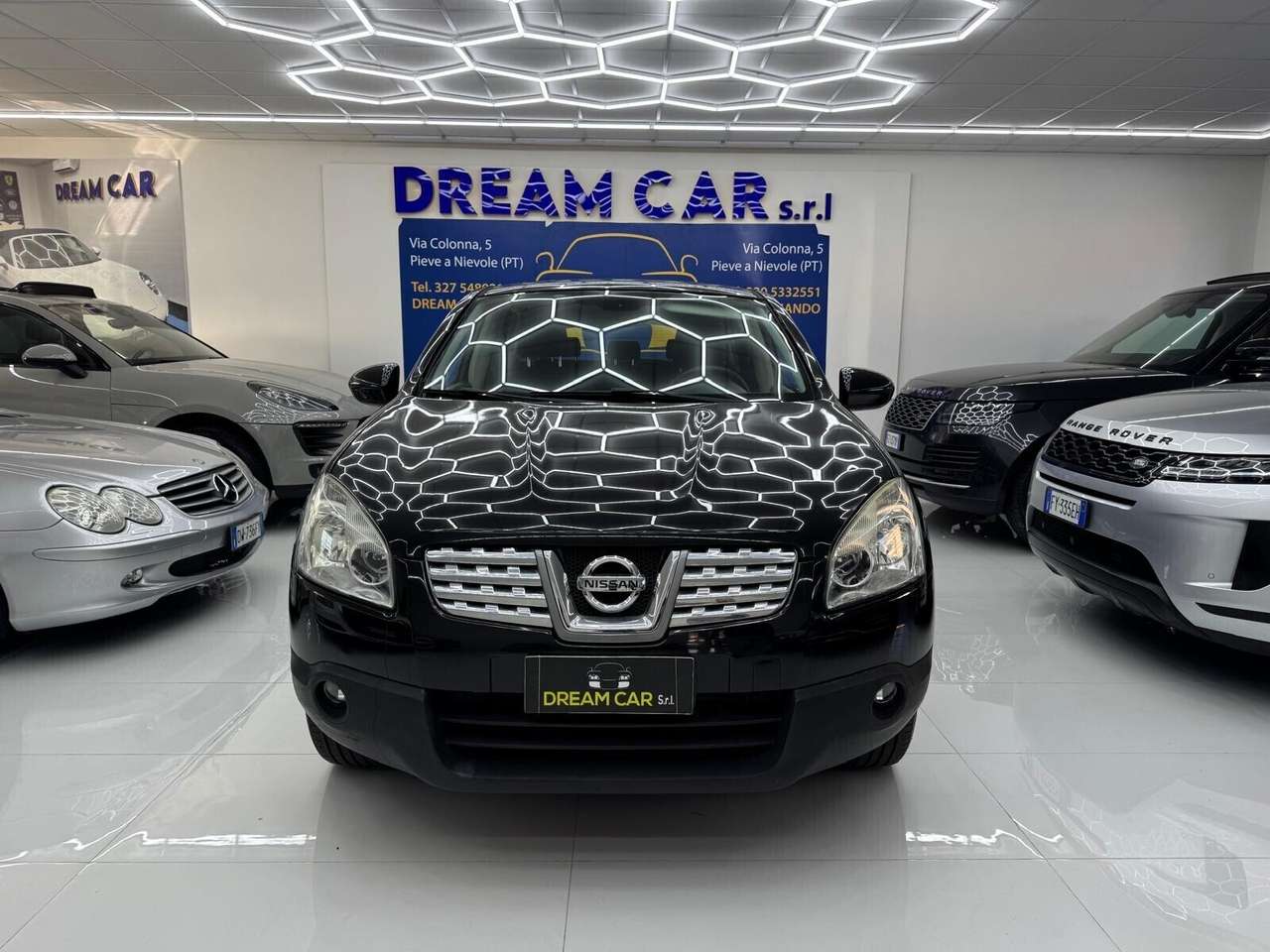 Nissan Qashqai Qashqai 1.5 dCi Tekna
