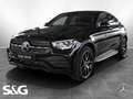 Mercedes-Benz GLC 300 4M Coupé AMG TOTWINKEL+DISTRONIC+MEMORY Schwarz - thumbnail 1