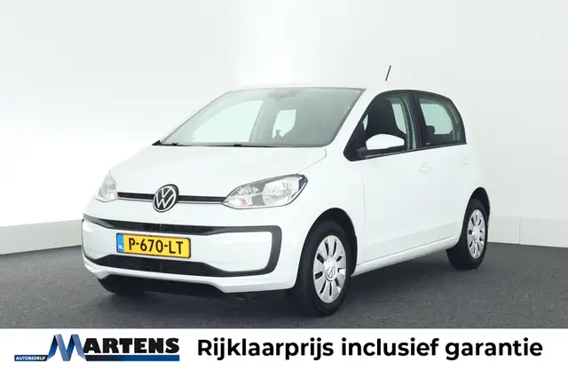 Volkswagen up! 1.0 66pk Active Camera Cruise Stoelverwarming