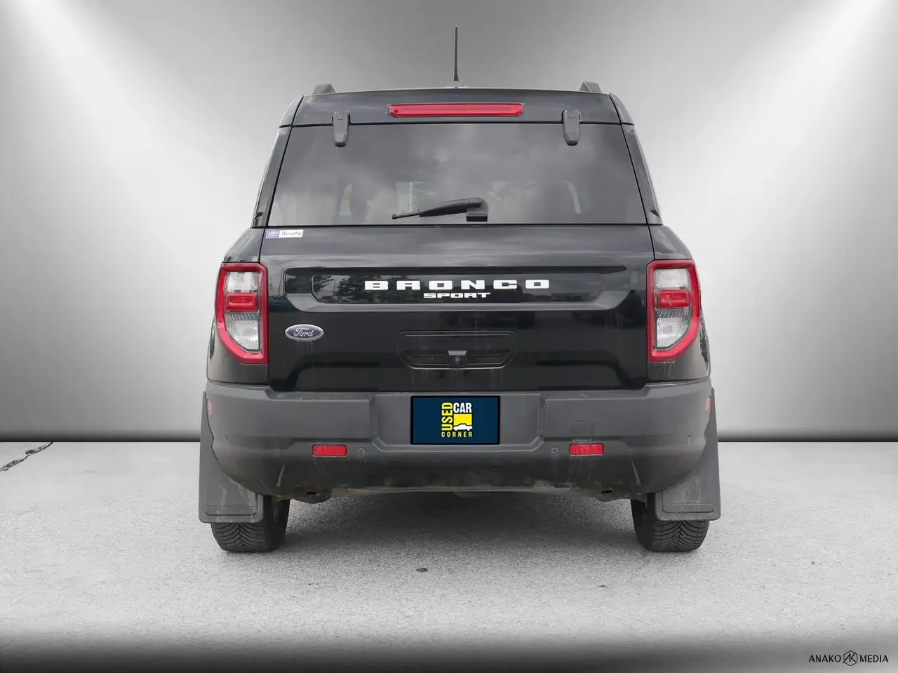 Ford Bronco Sport photo Ford Bronco Sport