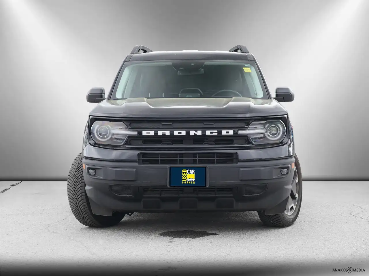 Ford Bronco Sport photo Ford Bronco Sport