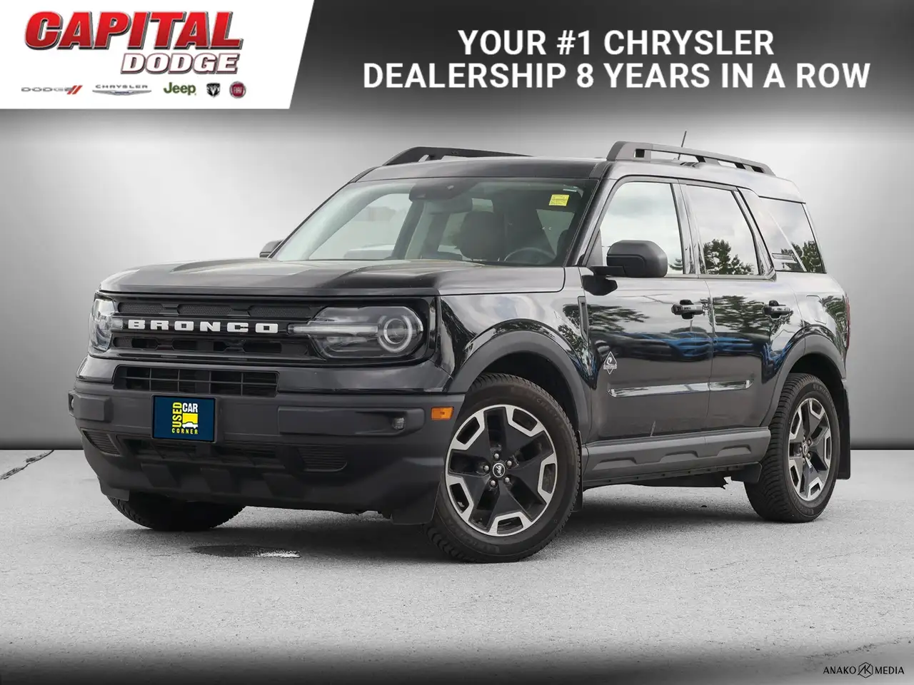 Ford Bronco Sport photo Ford Bronco Sport
