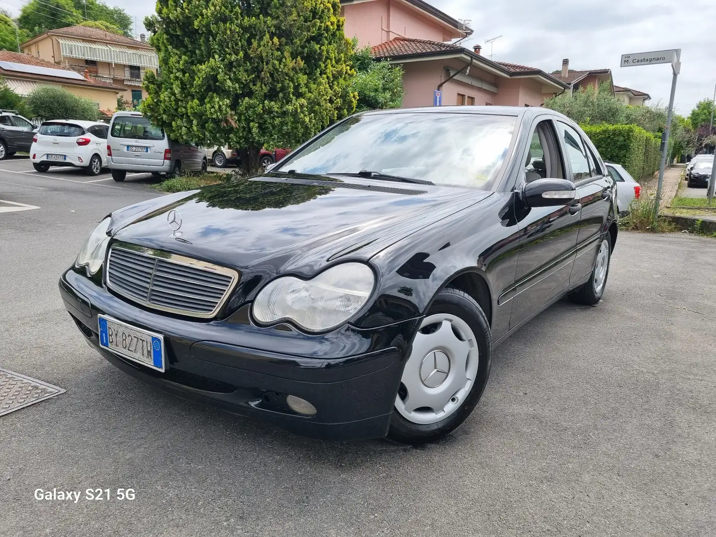 Mercedes-Benz C 220 CDI Avantgarde - 1