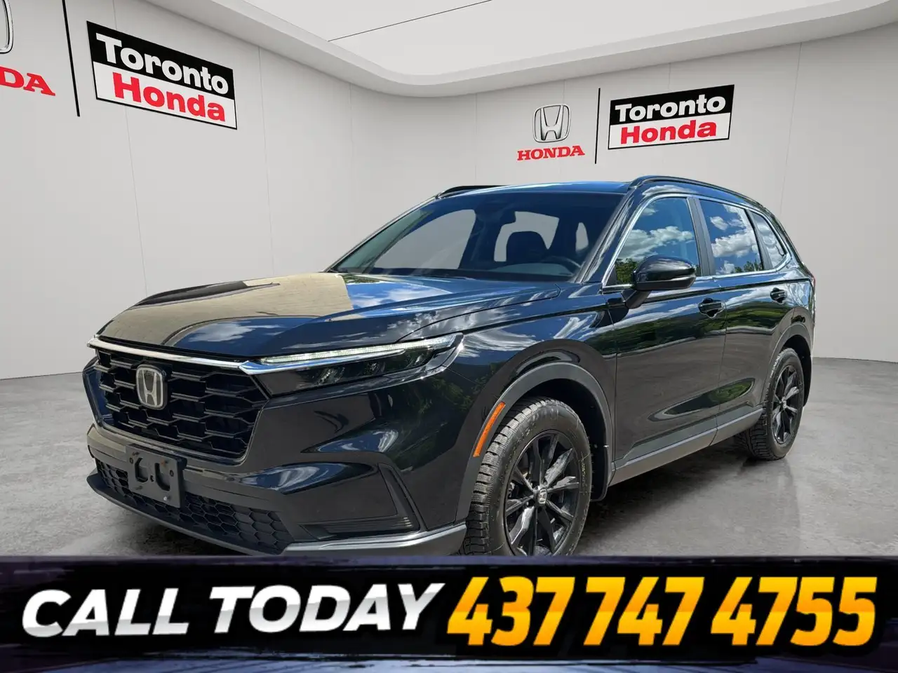 2024 Honda CR-V