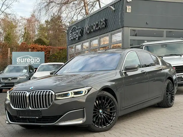 BMW 745 e Aut. - 1 Hand - Laserlicht - Head Up ///