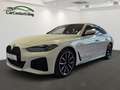 BMW 420 420dxDrive*Gran Coupé*M Sport*Laser*Navi*H&K*HUD Weiß - thumbnail 1