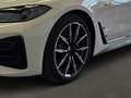 BMW 420 420dxDrive*Gran Coupé*M Sport*Laser*Navi*H&K*HUD Weiß - thumbnail 8