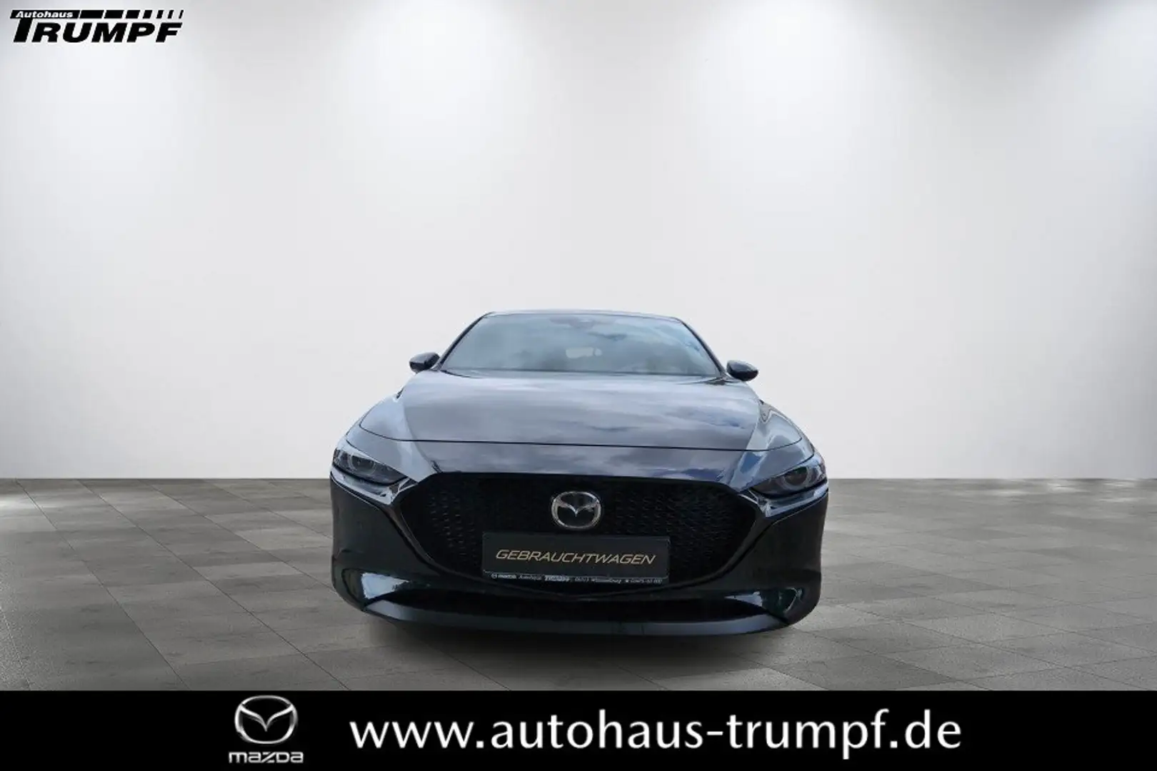 Mazda 3 150PS SELECTION A18 DESIGN-Paket PREMIUM-P Selecti Negro - 2