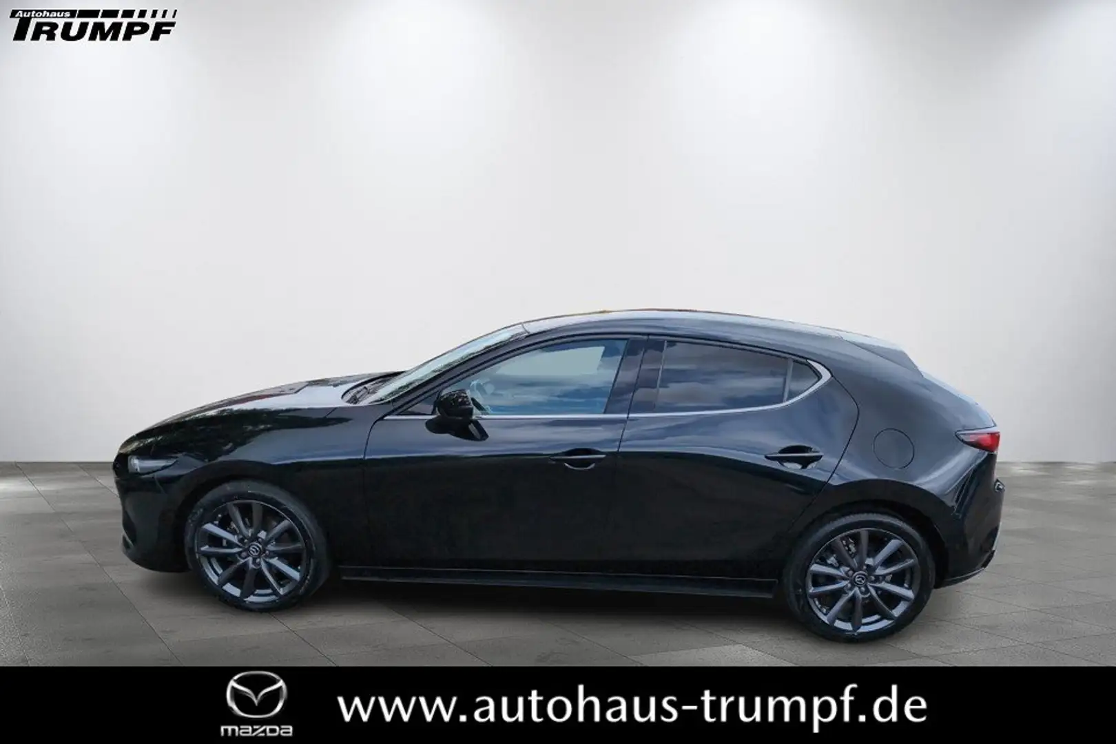 Mazda 3 150PS SELECTION A18 DESIGN-Paket PREMIUM-P Selecti Negro - 1