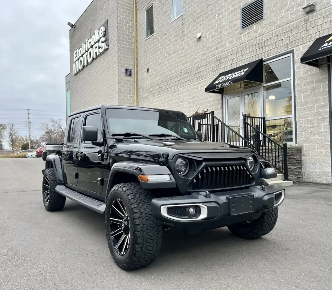 2020 Jeep Gladiator