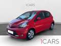 Toyota Aygo 1.0 VVT-i City Rouge - thumbnail 1