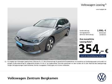 1.5 HYBRID ELEGANCE LEDER AHK ACC