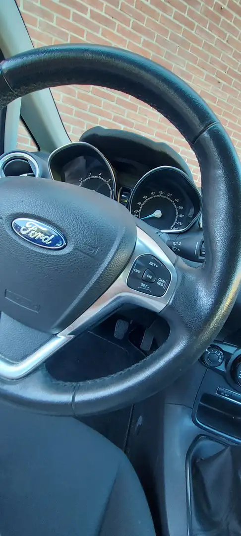 Ford Fiesta Fiesta 1.0 Style Grijs - 2