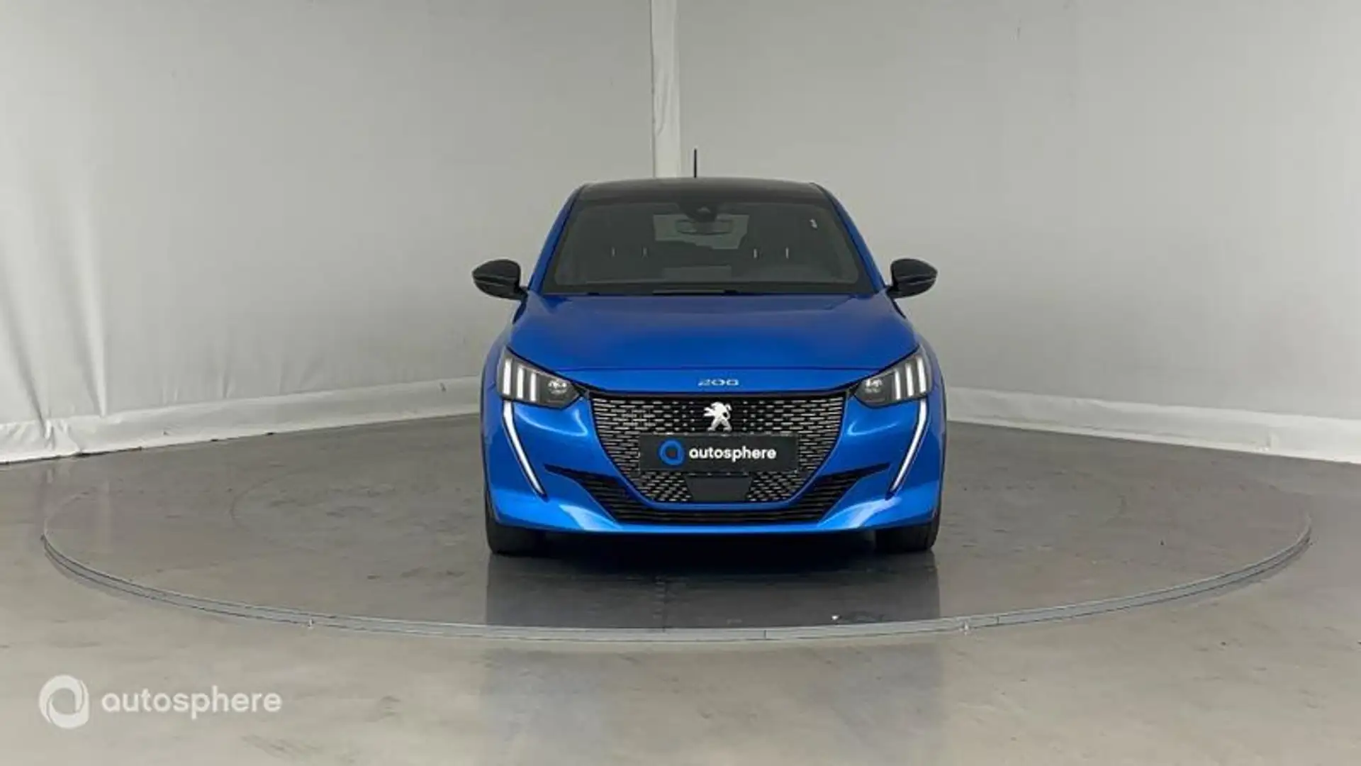 Peugeot 208 1.2 PureTech 100ch S\u0026S GT Pack EAT8 - 2
