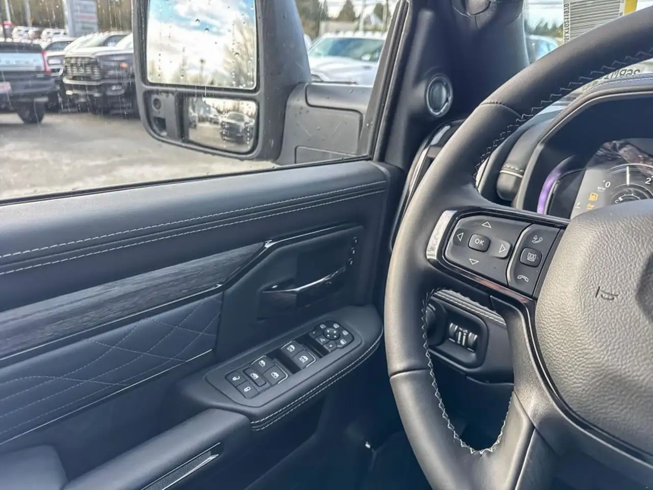 RAM 3500 снимка RAM 3500