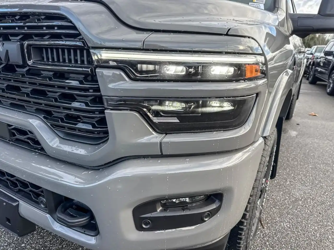 RAM 3500 снимка RAM 3500