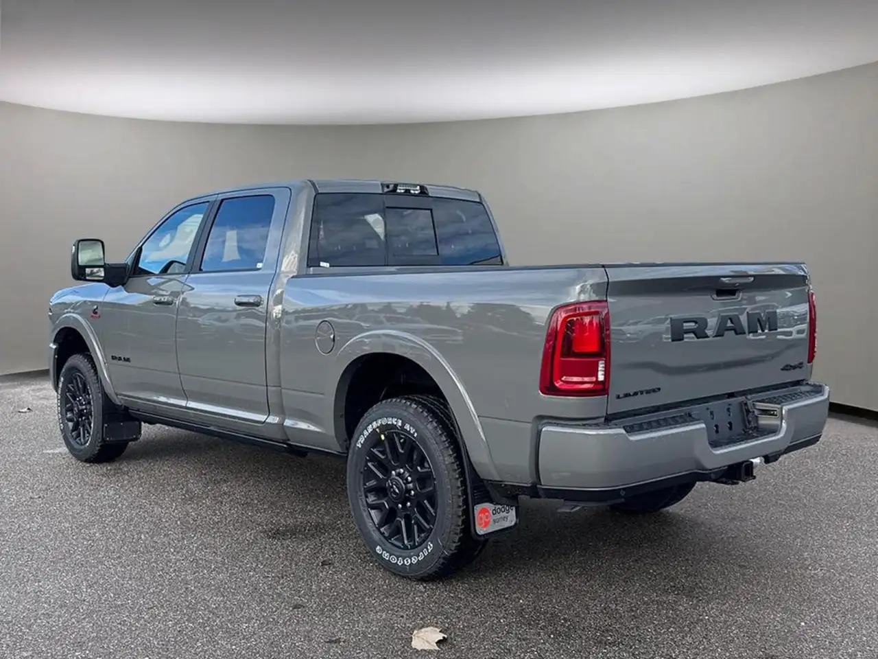 RAM 3500 снимка RAM 3500