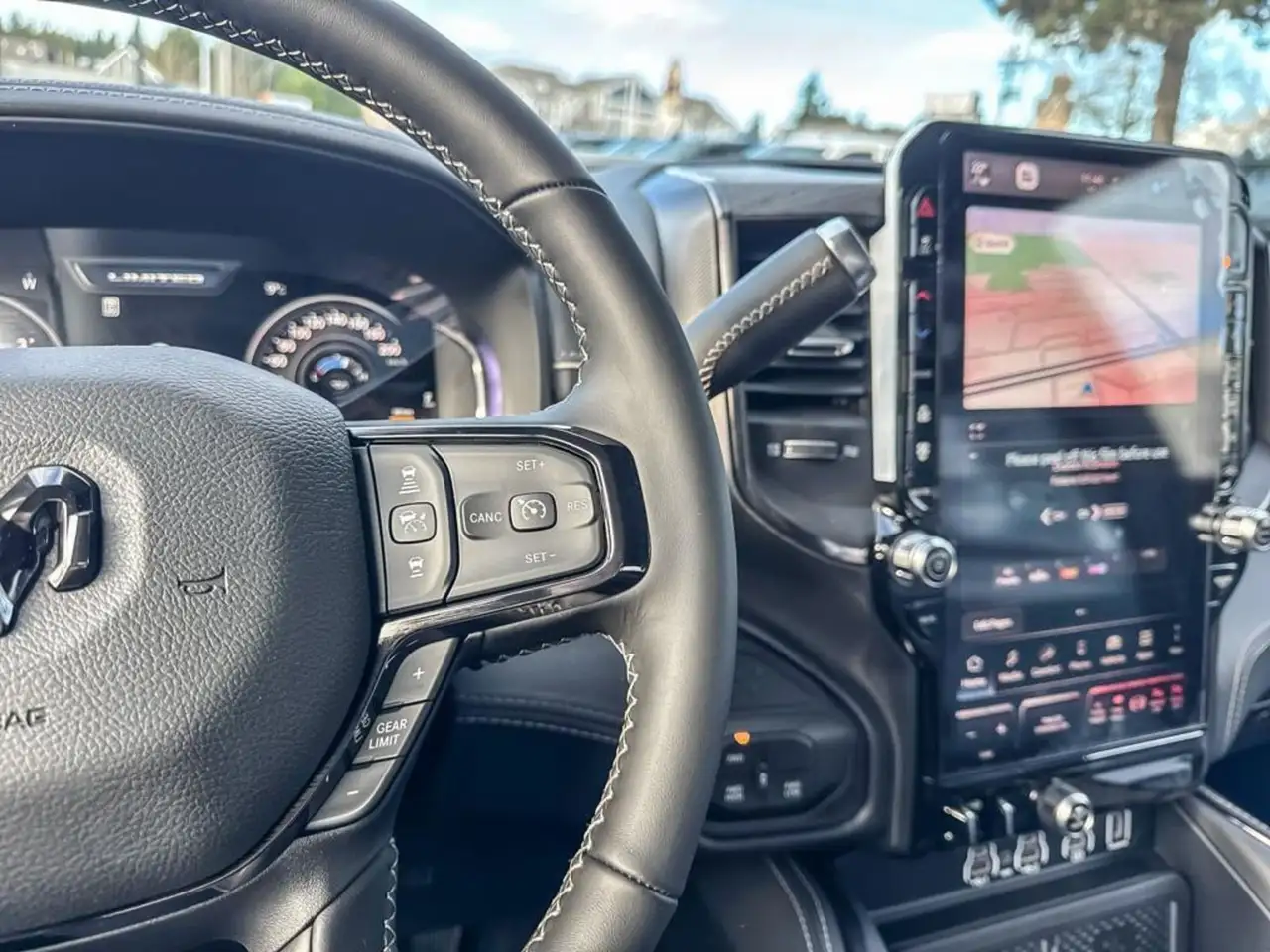 RAM 3500 снимка RAM 3500
