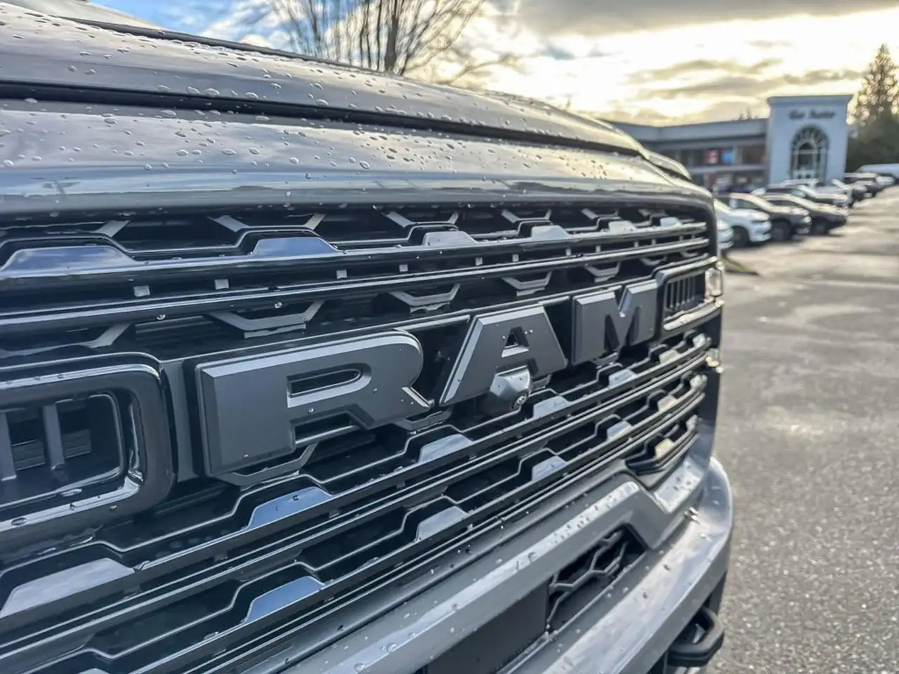 RAM 3500 снимка RAM 3500