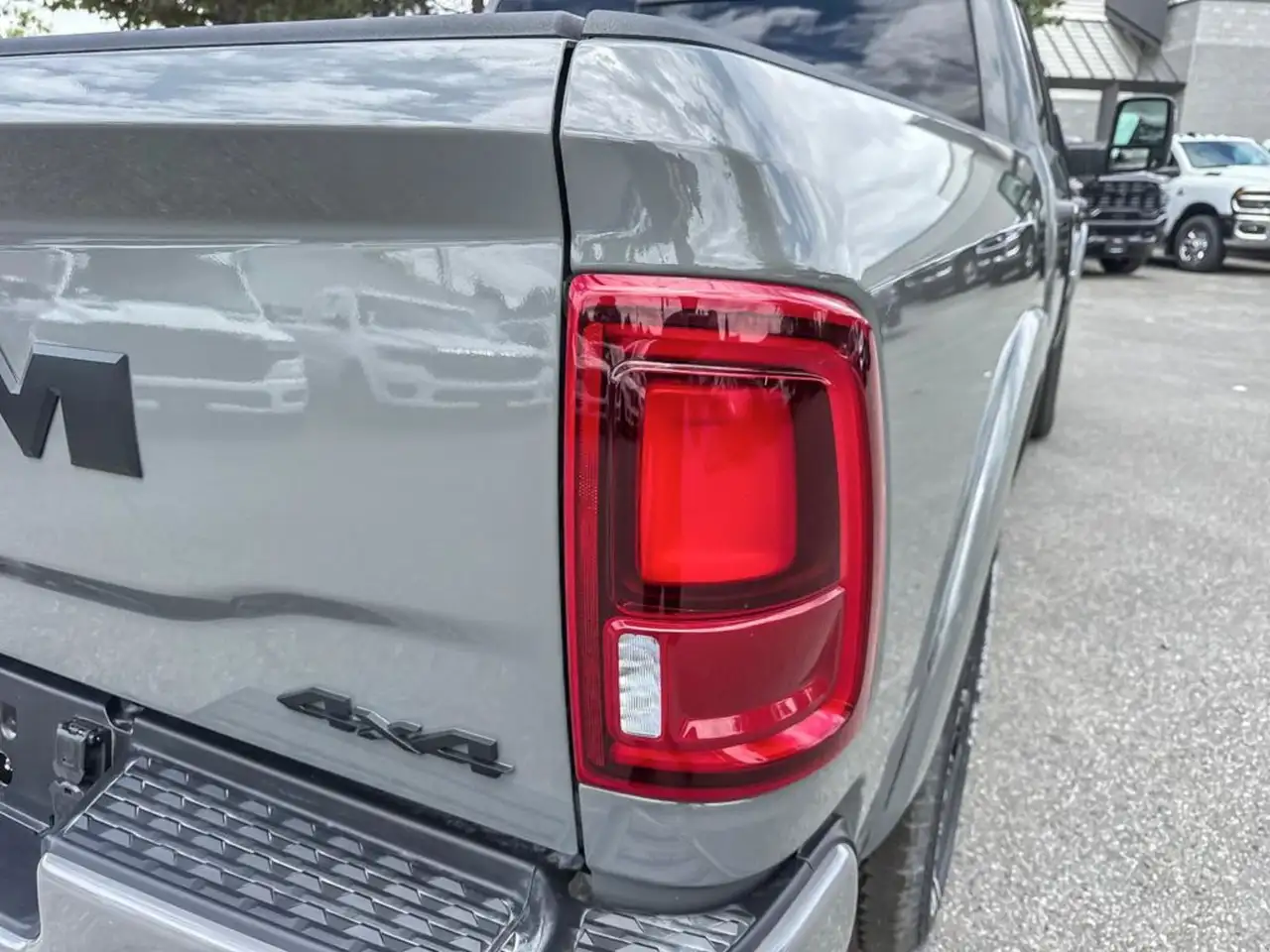 RAM 3500 photo RAM 3500