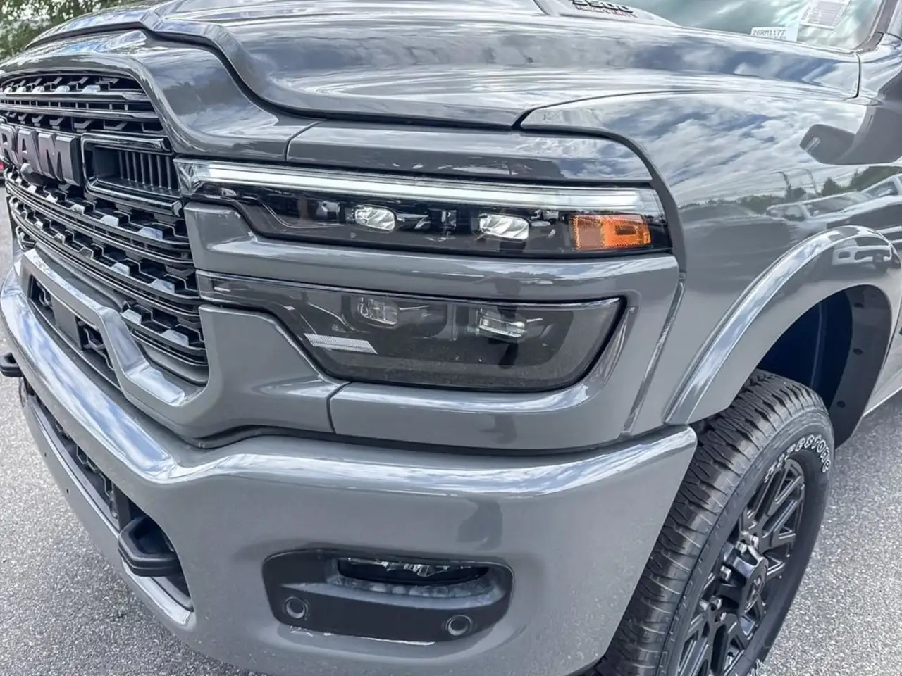 RAM 3500 photo RAM 3500
