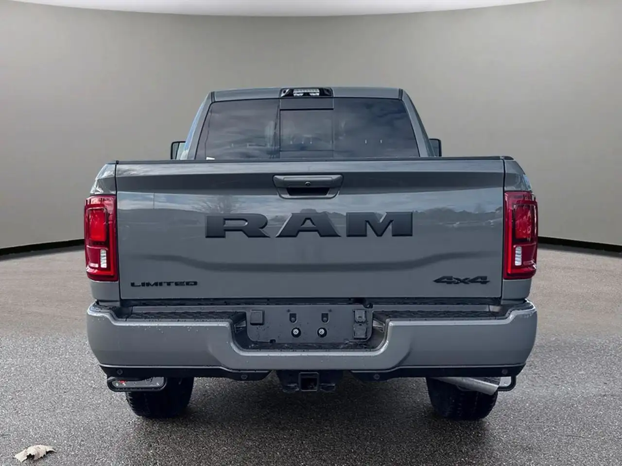 RAM 3500 снимка RAM 3500