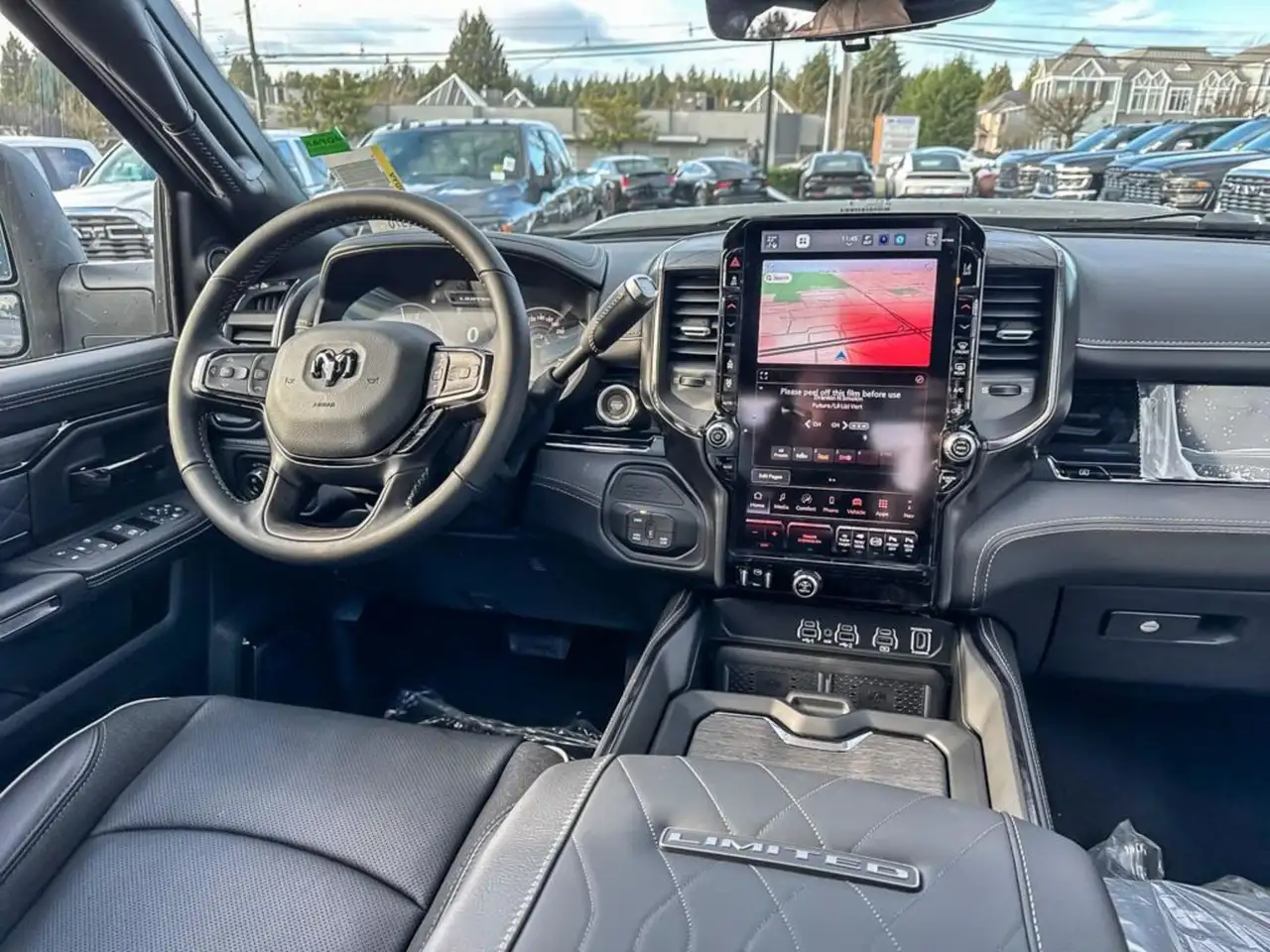 RAM 3500 снимка RAM 3500