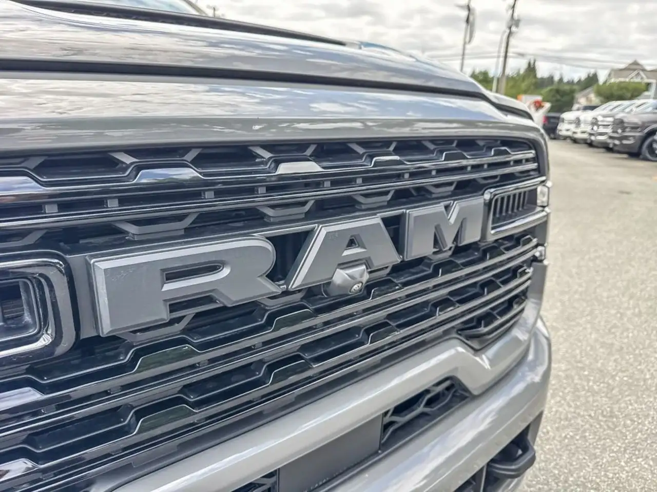 RAM 3500 photo RAM 3500
