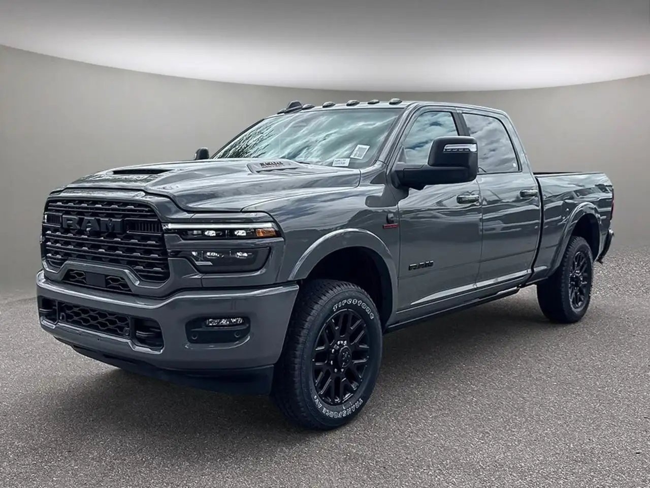 RAM 3500 photo RAM 3500