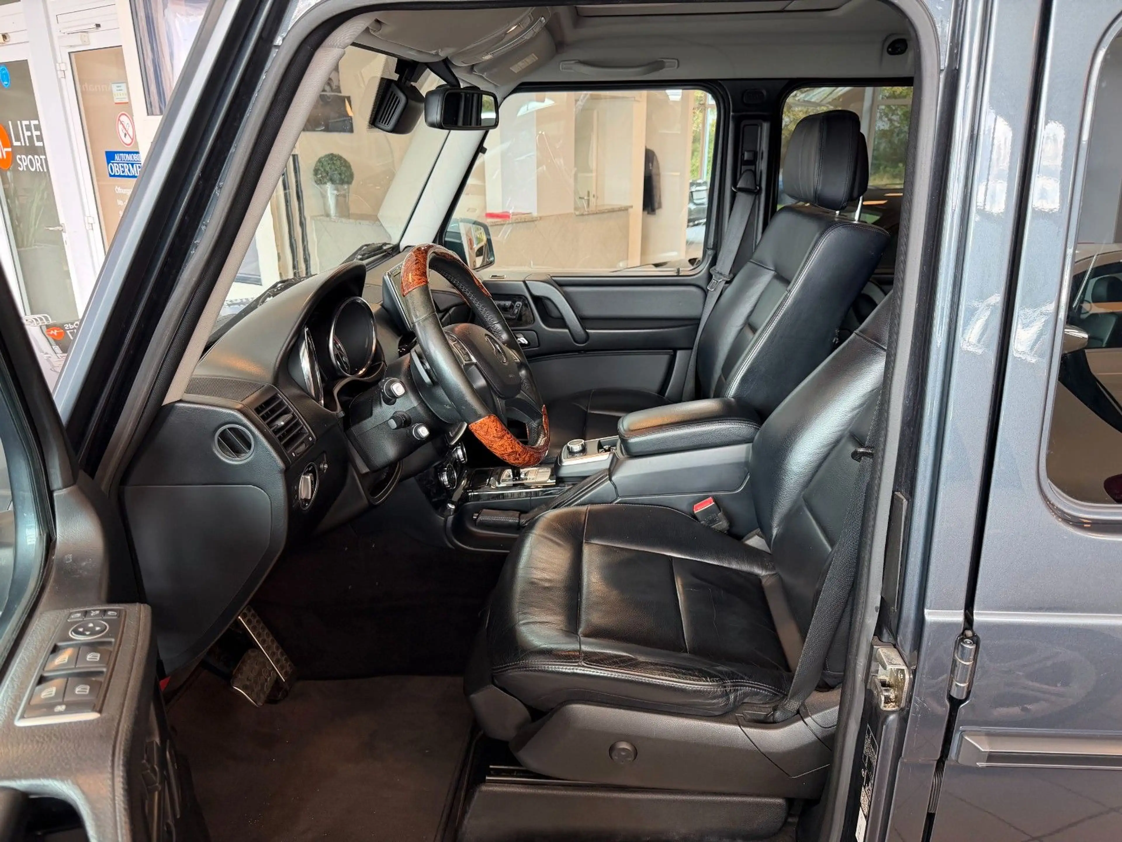 Mercedes-Benz G 350 d BT 7G-Tr. SHD SHZ Xenon Ambiente Comand — photo 8