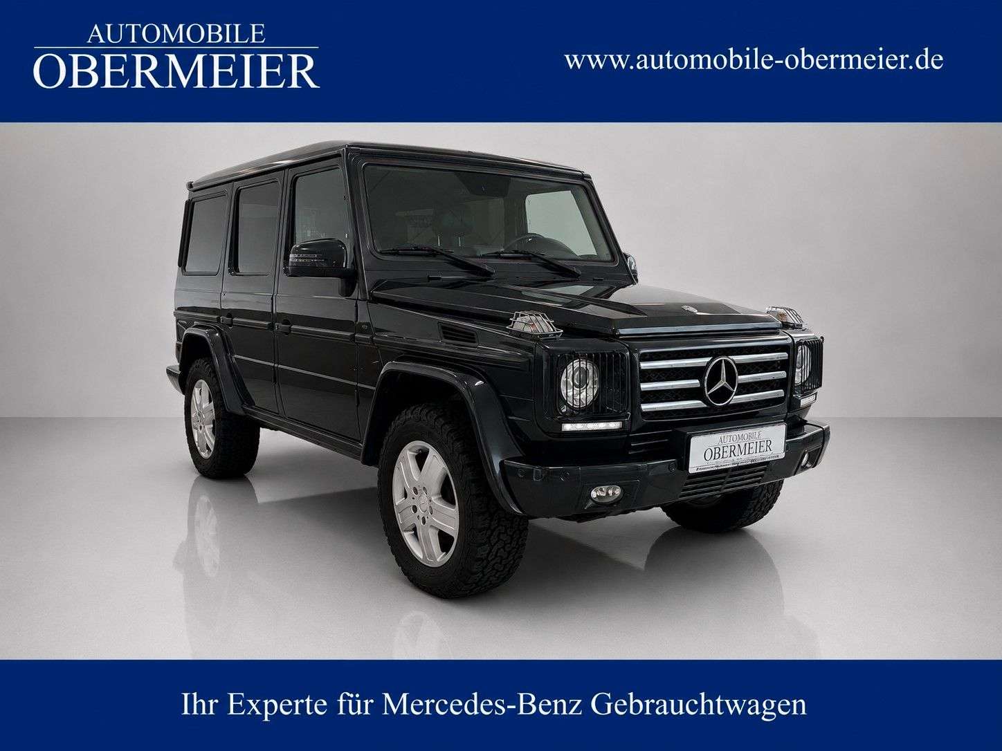 Mercedes-Benz G 350