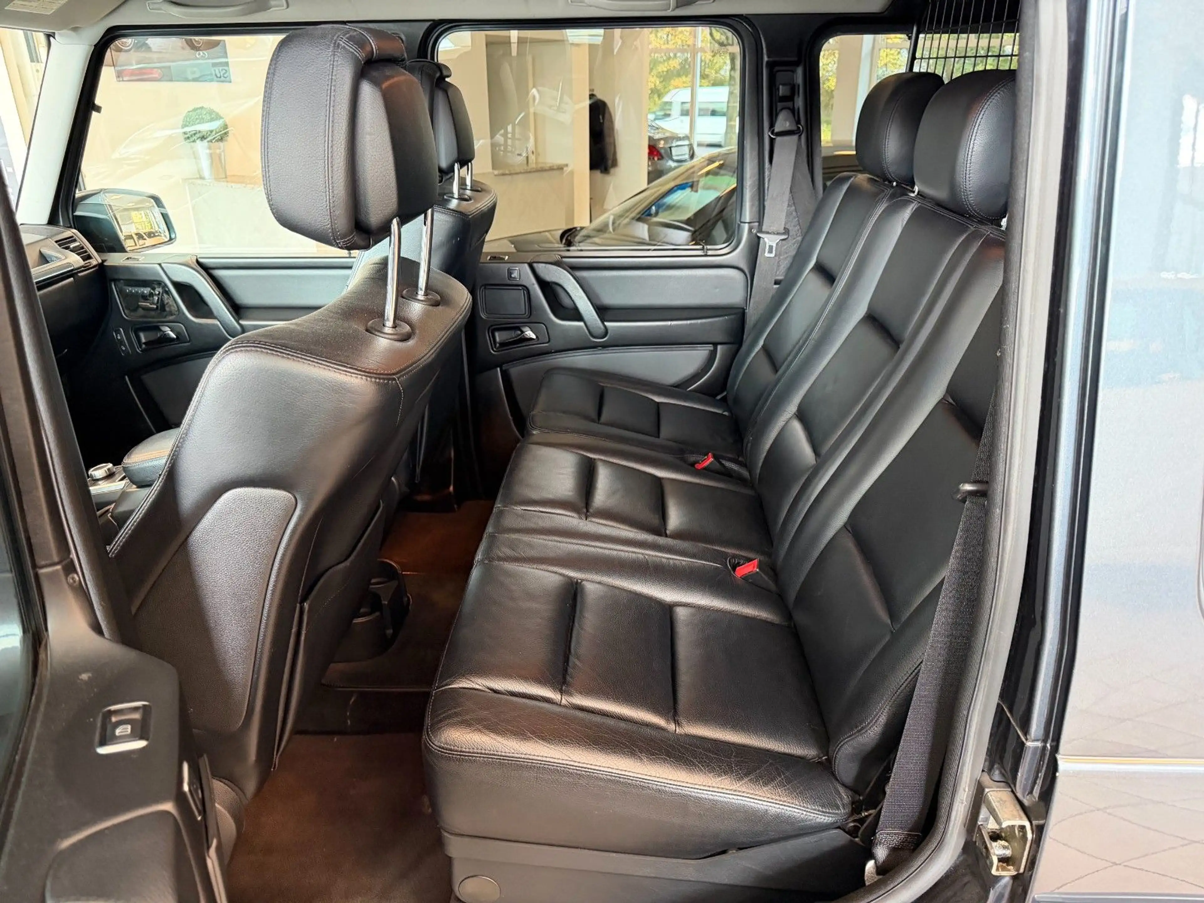 Mercedes-Benz G 350 d BT 7G-Tr. SHD SHZ Xenon Ambiente Comand — photo 9