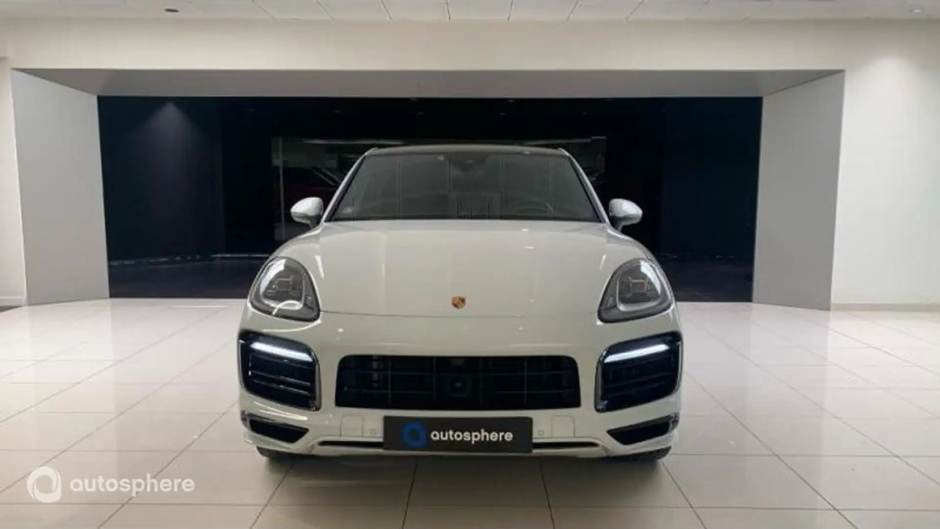 Porsche Cayenne 3.0 V6 462ch E-Hybrid Platinum Edition - 2