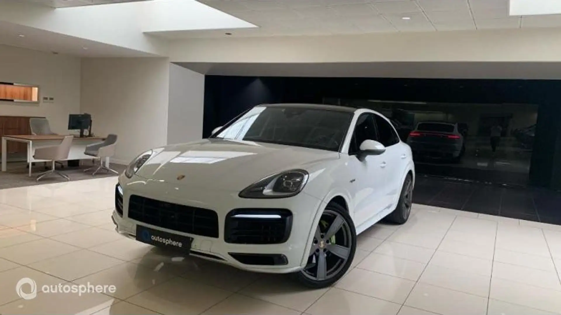 Porsche Cayenne 3.0 V6 462ch E-Hybrid Platinum Edition - 1