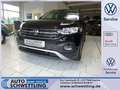 Volkswagen T-Cross 1.0 Life OPF KLIMA ALU Zwart - thumbnail 1