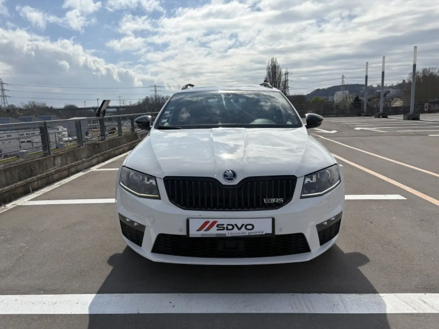 Skoda Octavia 2.0 TSI 220CH RS ** CARTE GRISE OFFERTE** - 2