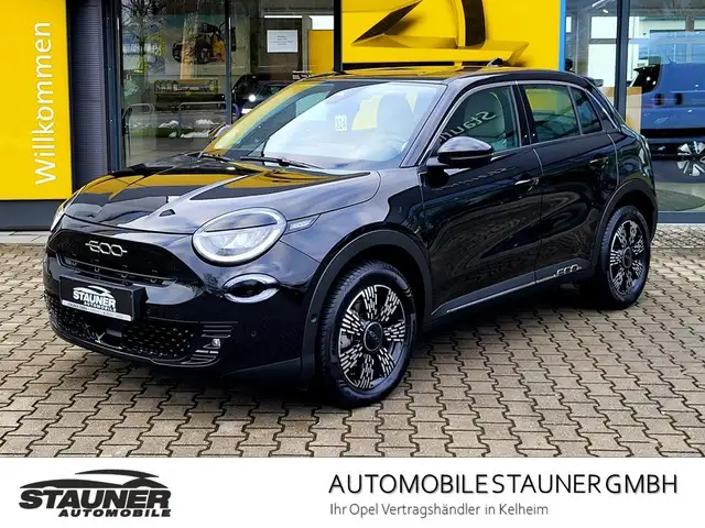 Fiat 600 600 POP 48V eDCT *LED*R-KAMERA*SHZ*KURVENLICHT*