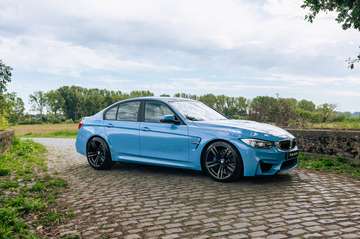 Berline F80 - First owner - Time capsule - Full dealer history
