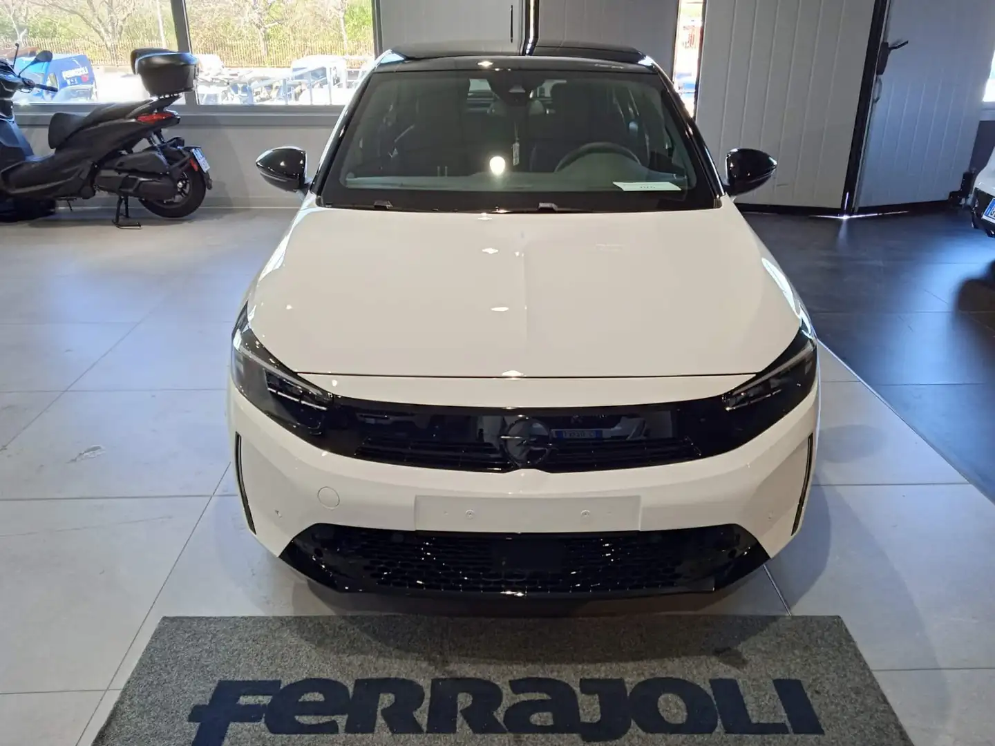 Opel Corsa Corsa 1.2 100cv GS s&s Bianco - 2