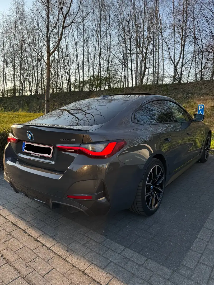 BMW i4 eDrive40 Gran Coupe M Sport - 2