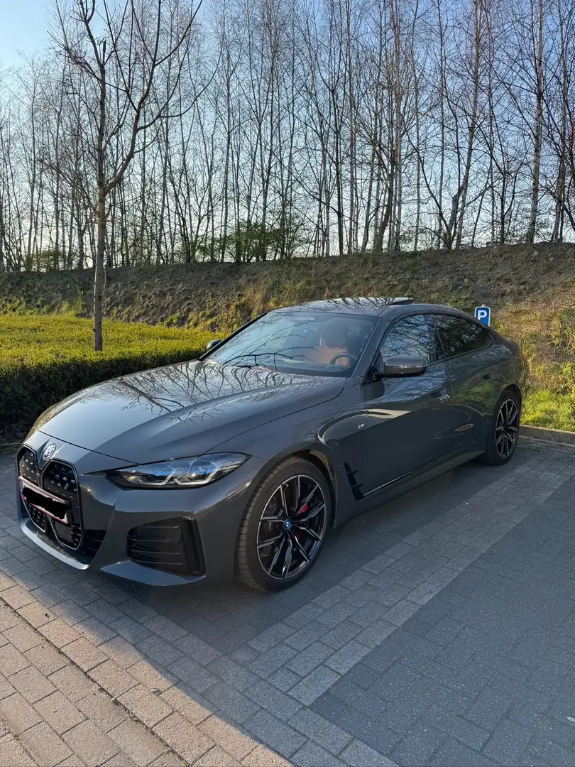BMW i4 eDrive40 Gran Coupe M Sport - 1