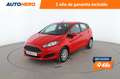 Ford Fiesta 1.5 TDCi Trend Rojo - thumbnail 1