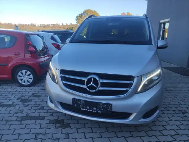 Mercedes-Benz V 250 V 250 d 4Matic kompakt Avantgarde Automatik