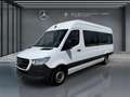 Mercedes-Benz Sprinter 314 CDI Tourer Maxi 7G Klima+Standheiz. Weiß - thumbnail 2