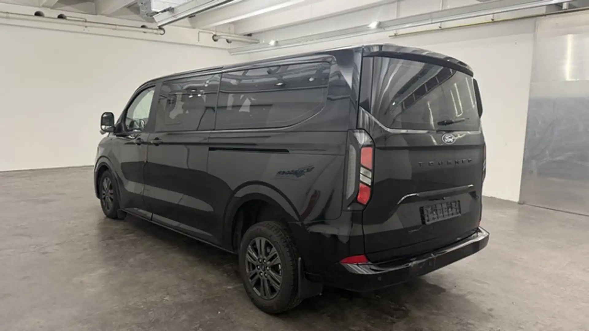 Ford Tourneo Custom L2H1 Titanium Aut *Kamera*8-Sitze Schwarz - 1