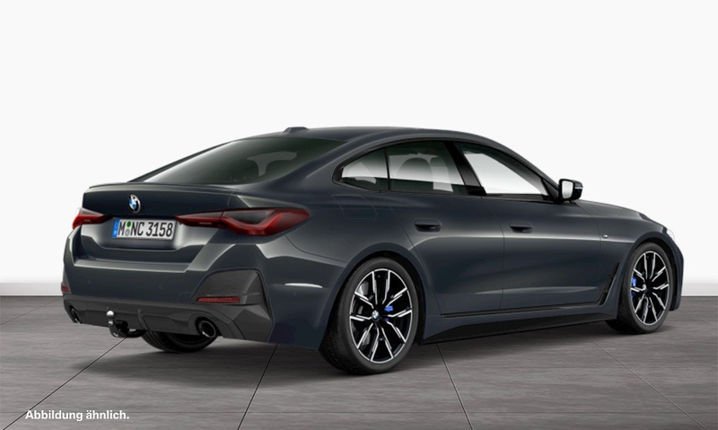 BMW 420 d Gran Coupé SAG M Sport — photo 2