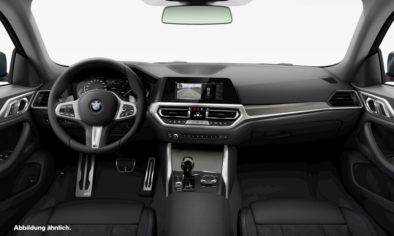 BMW 420 d Gran Coupé SAG M Sport — photo 3