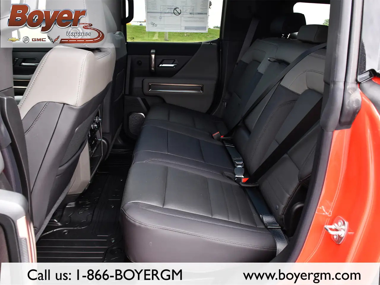 GMC HUMMER EV SUV снимка GMC HUMMER EV SUV