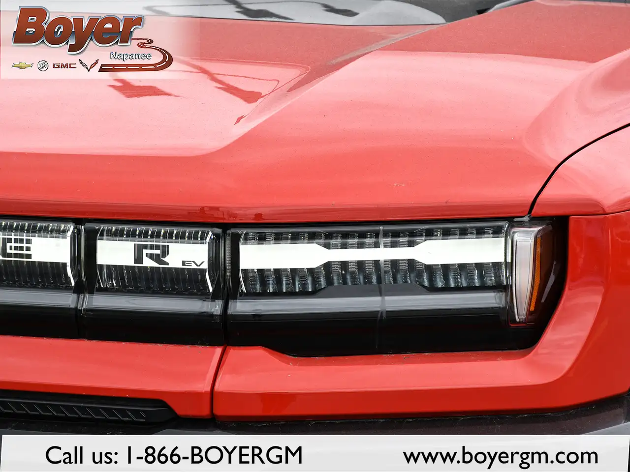GMC HUMMER EV SUV снимка GMC HUMMER EV SUV